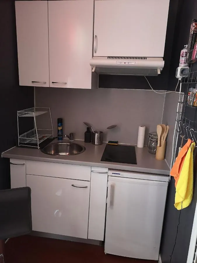 Studio De La Gare Vallauris Apartamento