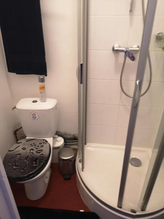 Studio De La Gare Vallauris Apartamento